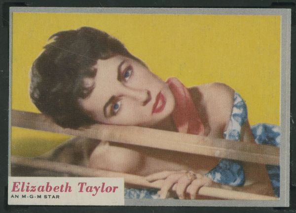 52 Elizabeth Taylor